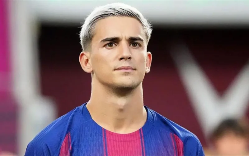 عودة مرتقبة.. جافي يقيم مستوى برشلونة ويحدد موعد عودته من الإصابة